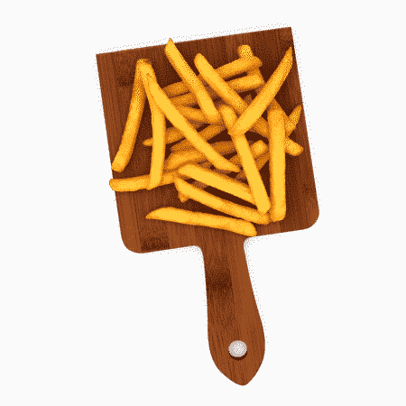 15480 coated classic cut fries 10 10 - 裹粉薯条 10/10 mm - 3/8”
