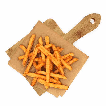 15489 classic cut oven fries 10 10 1 - Frites au four 10/10 mm