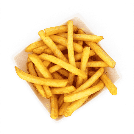 15651 classic cut fries 10 10 1 - Frites 10/10 mm