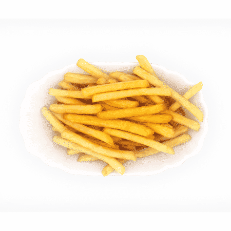 15681 thin cut fries 7 7 1 - Allumettes 7/7 mm