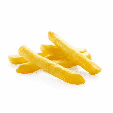 32763 chilled thick cut fries 14 14 - Frites fraiches 14/14 mm