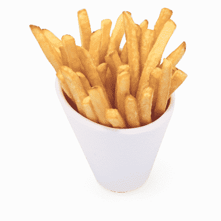 32952 coated thin cut fries 7 7 white flesh - Allumettes enrobées 7/7 mm  - chair blanche