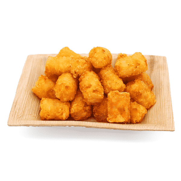 Potato Nuggets with Cheddar - Lutosa