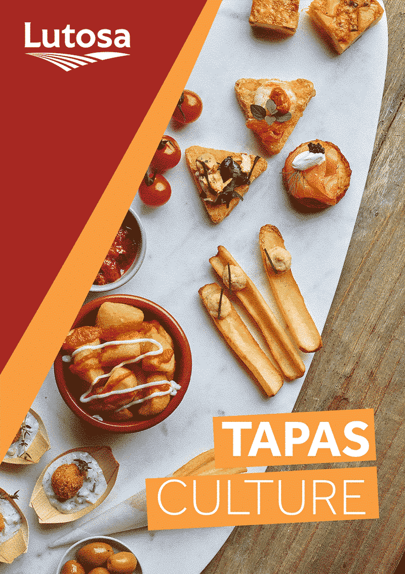 Cover tapas 1 - Download